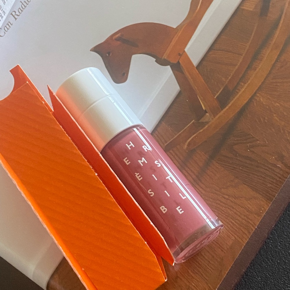 Hermes Hermèsistible Infused Lip Care Oil
